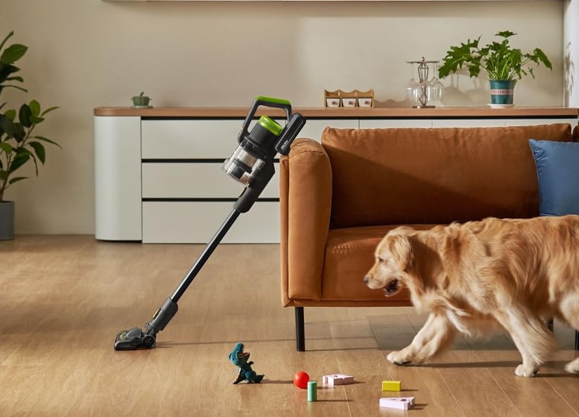 Eureka-NEC285GR-RapidClean-Pro-Cordless-Vacuum-Cleaner