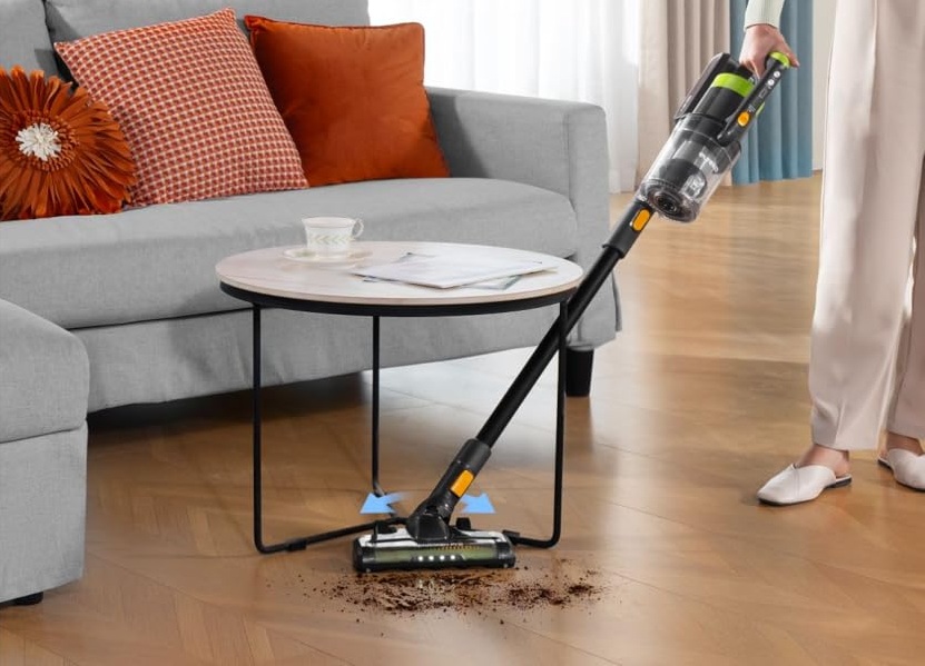 Eureka-NEC285GR-RapidClean-Pro-Cordless-Vacuum-Cleaner