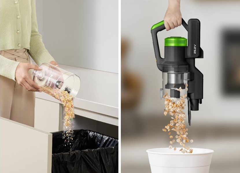 Eureka-NEC285GR-RapidClean-Pro-Cordless-Vacuum-Cleaner