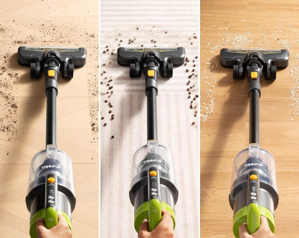 Eureka-NEC285GR-RapidClean-Pro-Cordless-Vacuum-Cleaner
