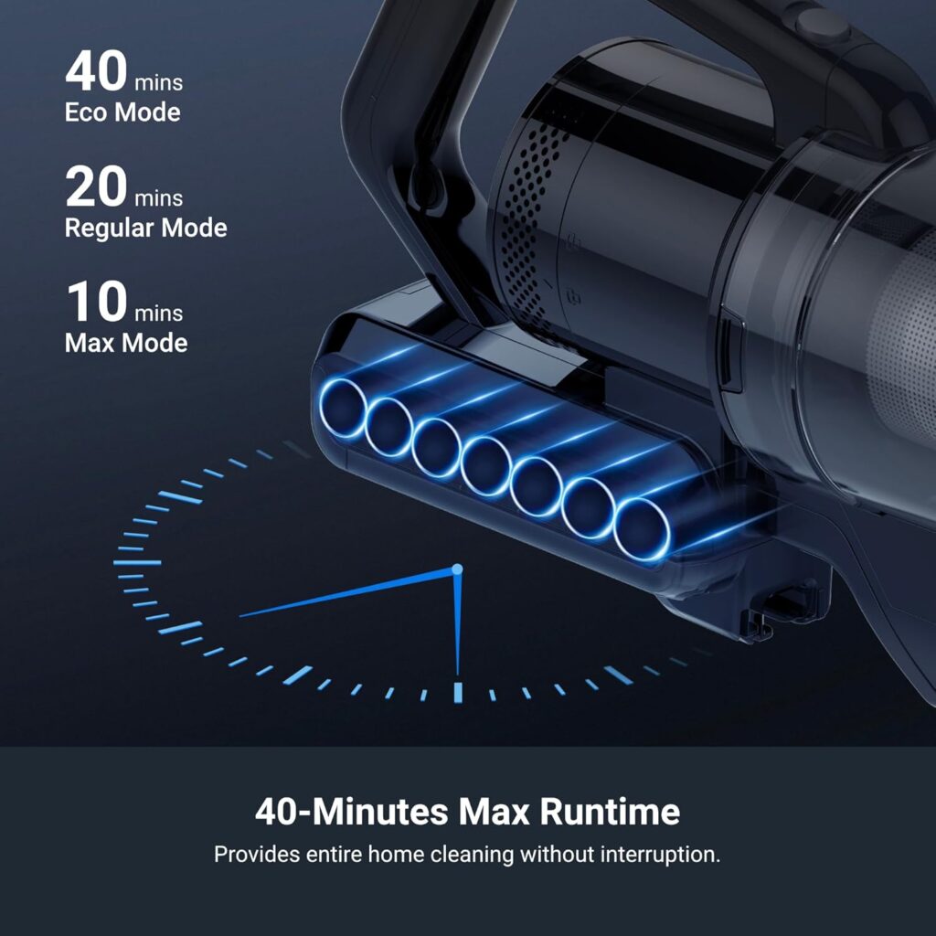 Eureka-NEC285GR-RapidClean-Pro-Cordless-Vacuum-Cleaner