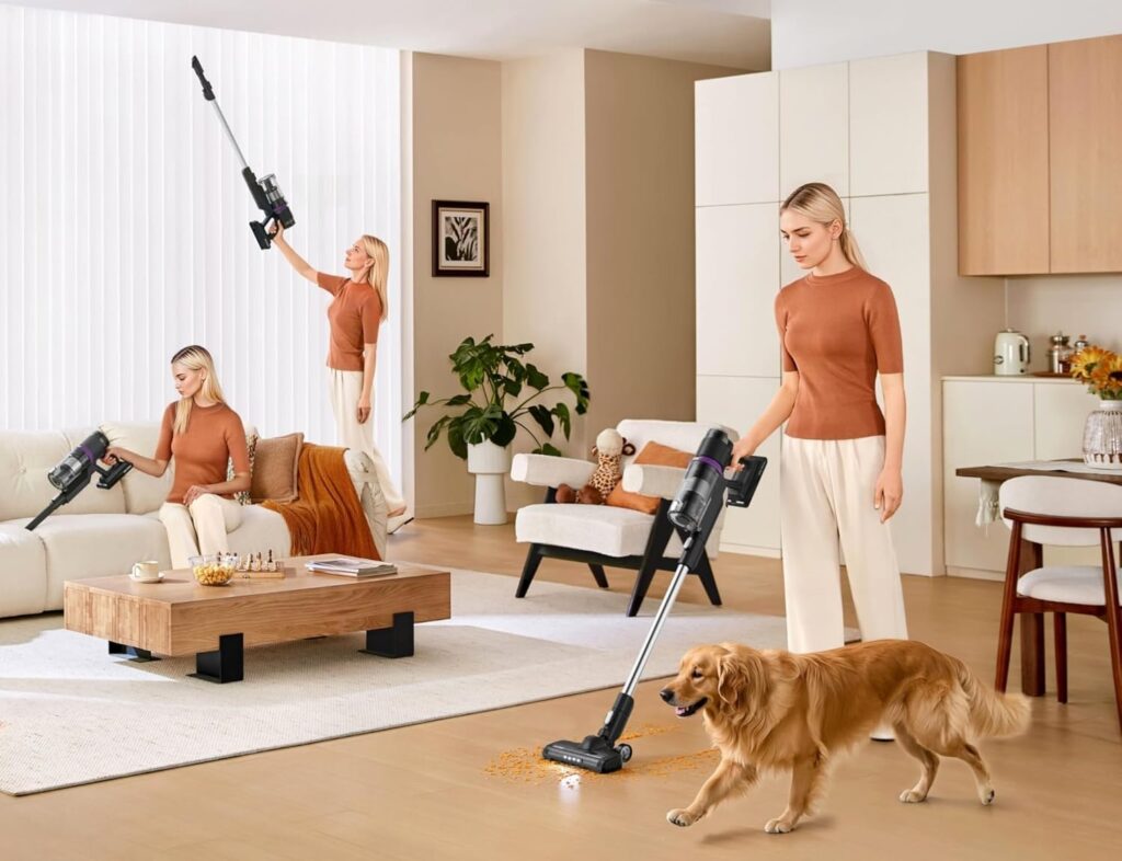 Eureka-NEC410BK-Cordless-Vacuum-Cleaner