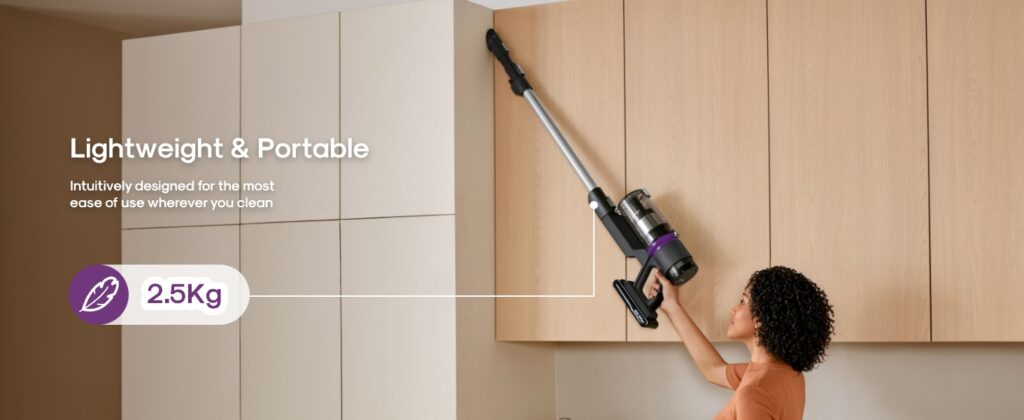 Eureka-NEC410BK-Cordless-Vacuum-cleaner-review