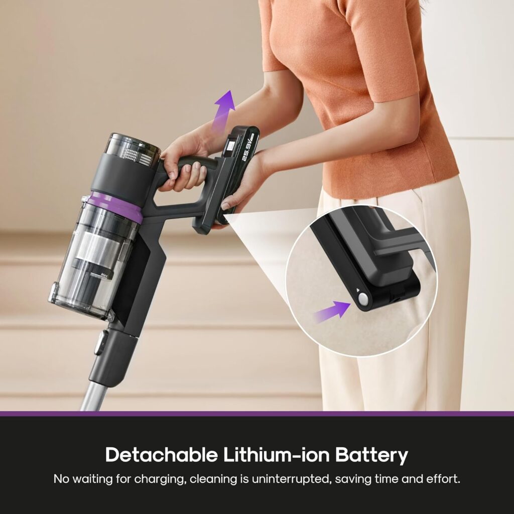 Eureka-NEC410BK-Cordless-Vacuum-cleaner-review