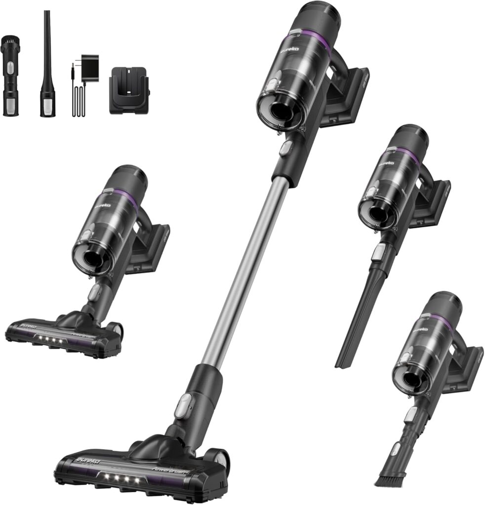 Eureka-NEC410BK-Cordless-Vacuum-Cleaner