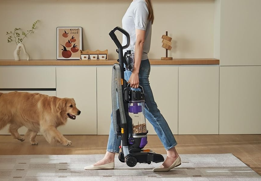 Eureka-NEU202-Upright-Vacuum-Cleaner