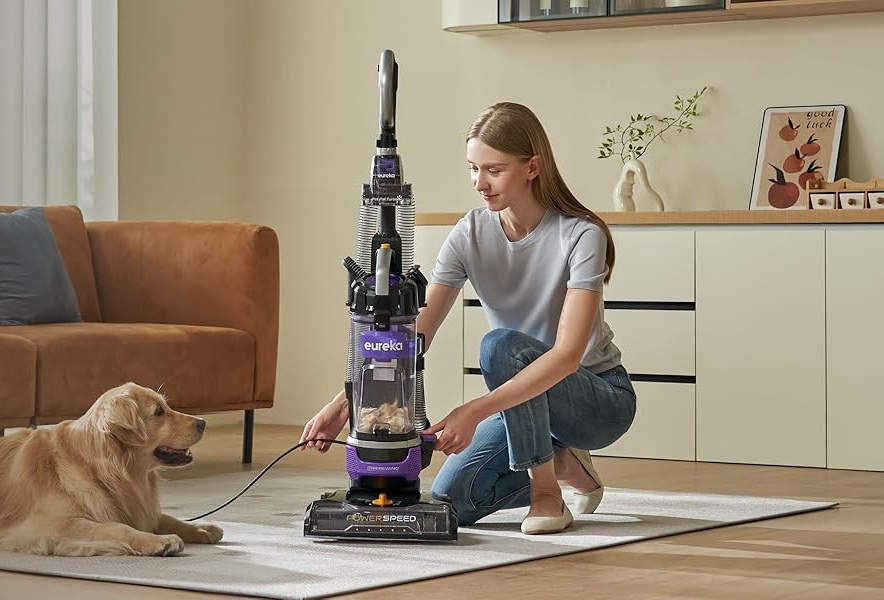 Eureka-NEU202-Upright-Vacuum-Cleaner