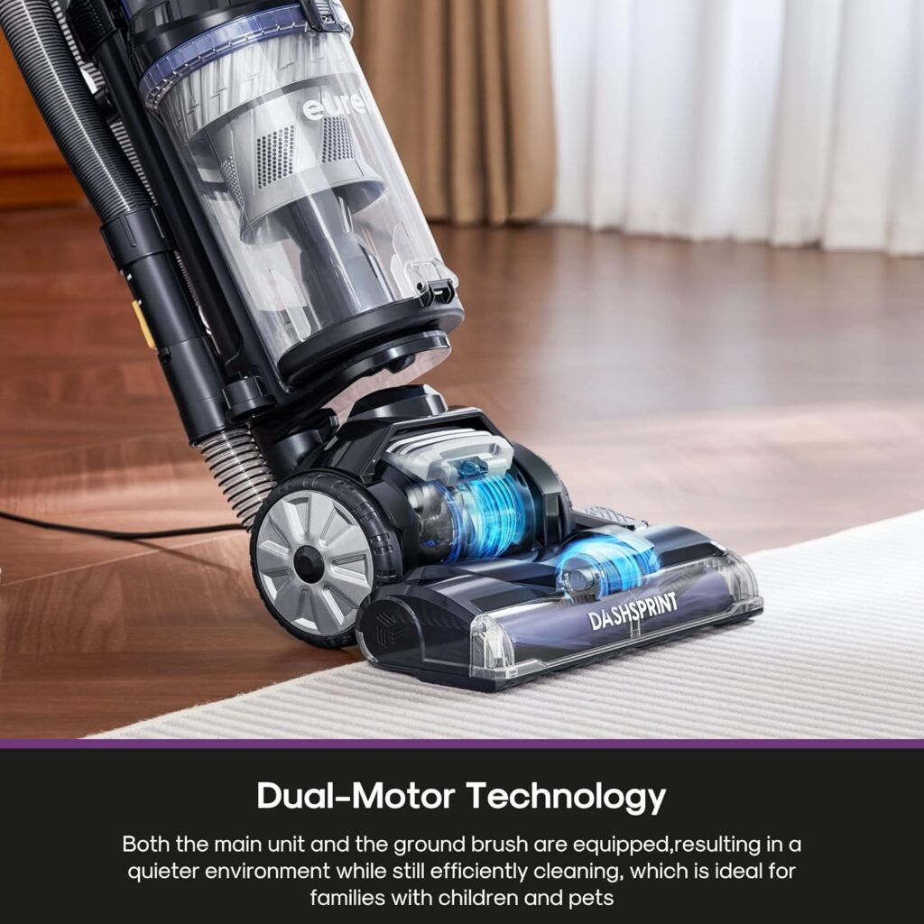 Eureka-NEU612BL-Upright-Vacuum-Cleaner