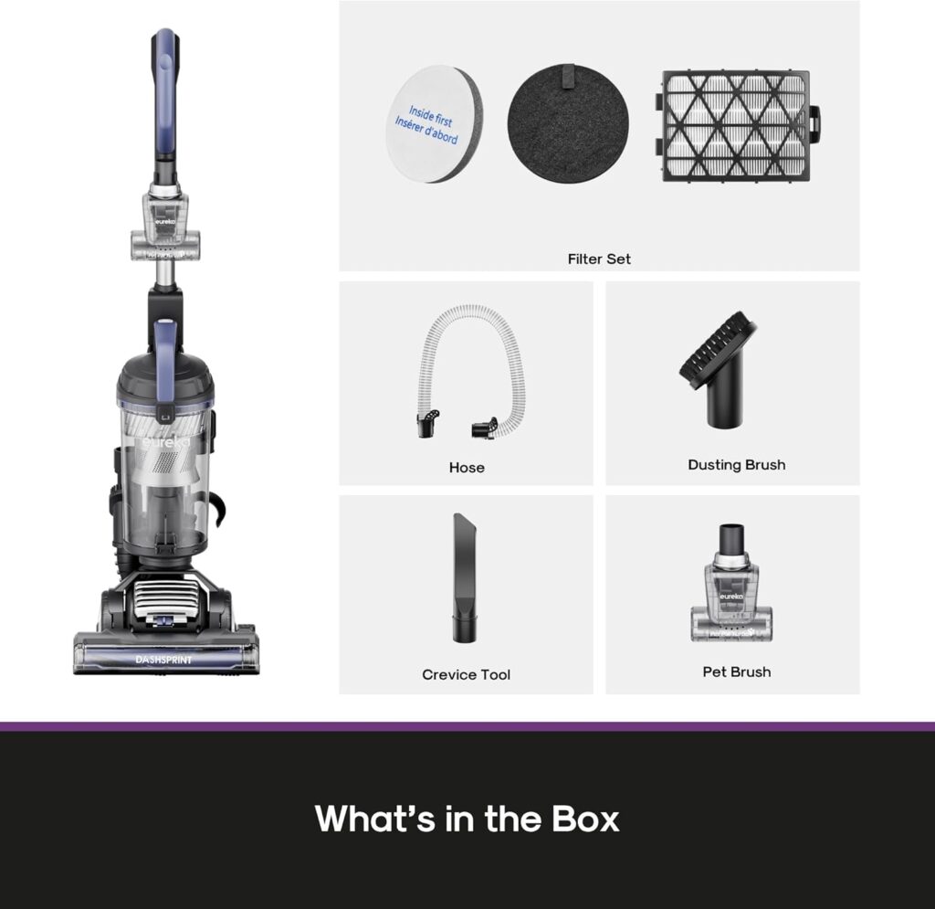 Eureka-NEU612BL-Upright-Vacuum-Cleaner