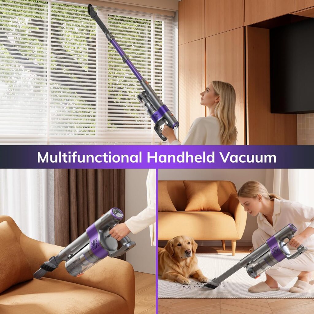 ILIFE-S90-Pro-Cordless-Vacuum-Cleaner
