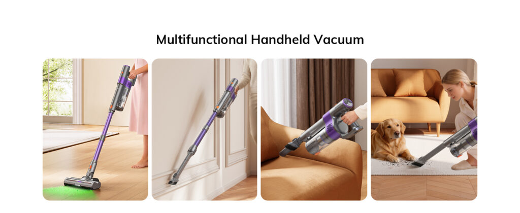 ILIFE-S90-Pro-Cordless-Vacuum-Cleaner