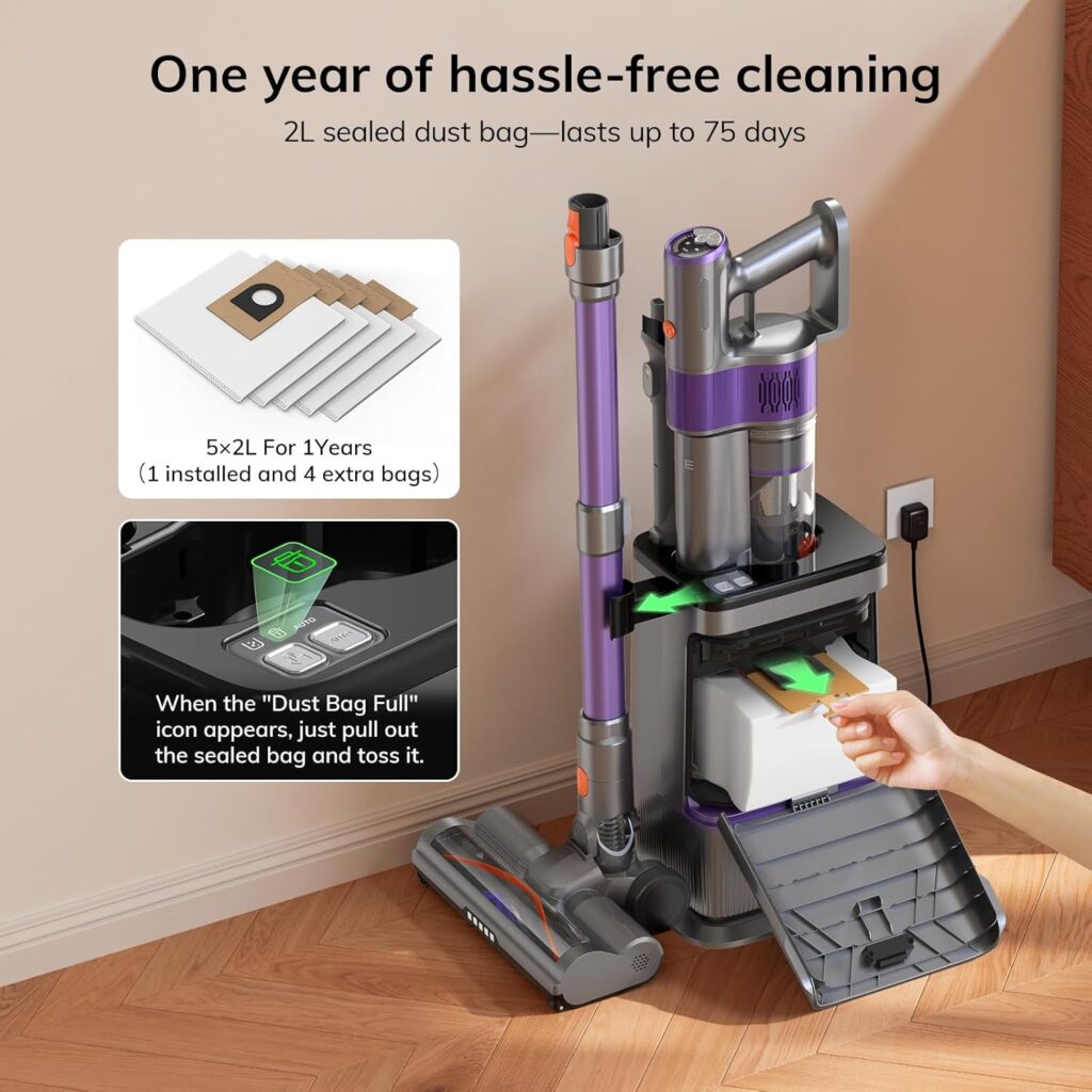 ILIFE-S90-Pro-Cordless-Vacuum-Cleaner