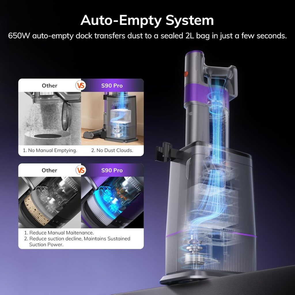 ILIFE-S90-Pro-Cordless-Vacuum-Cleaner