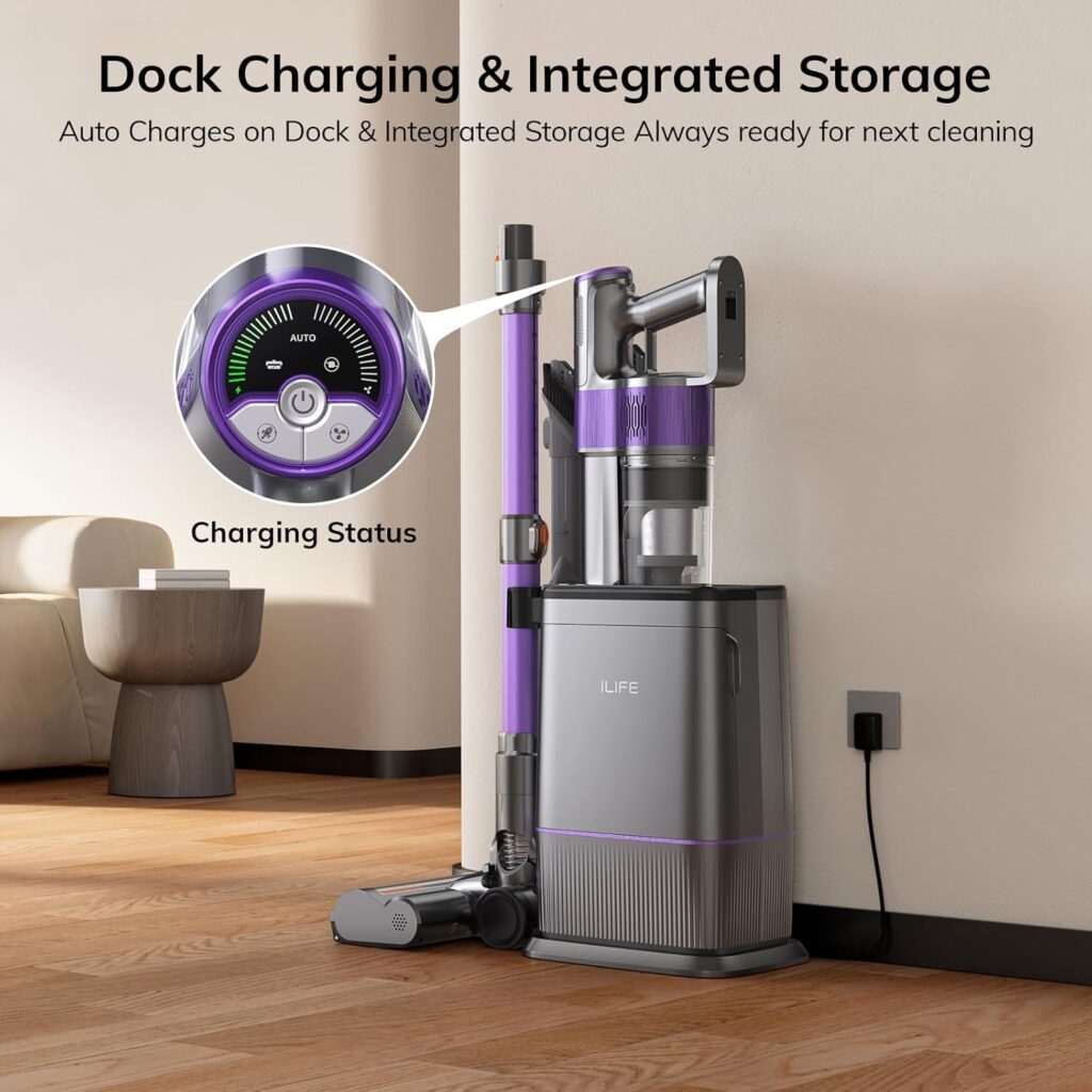 ILIFE-S90-Pro-Cordless-Vacuum-Cleaner