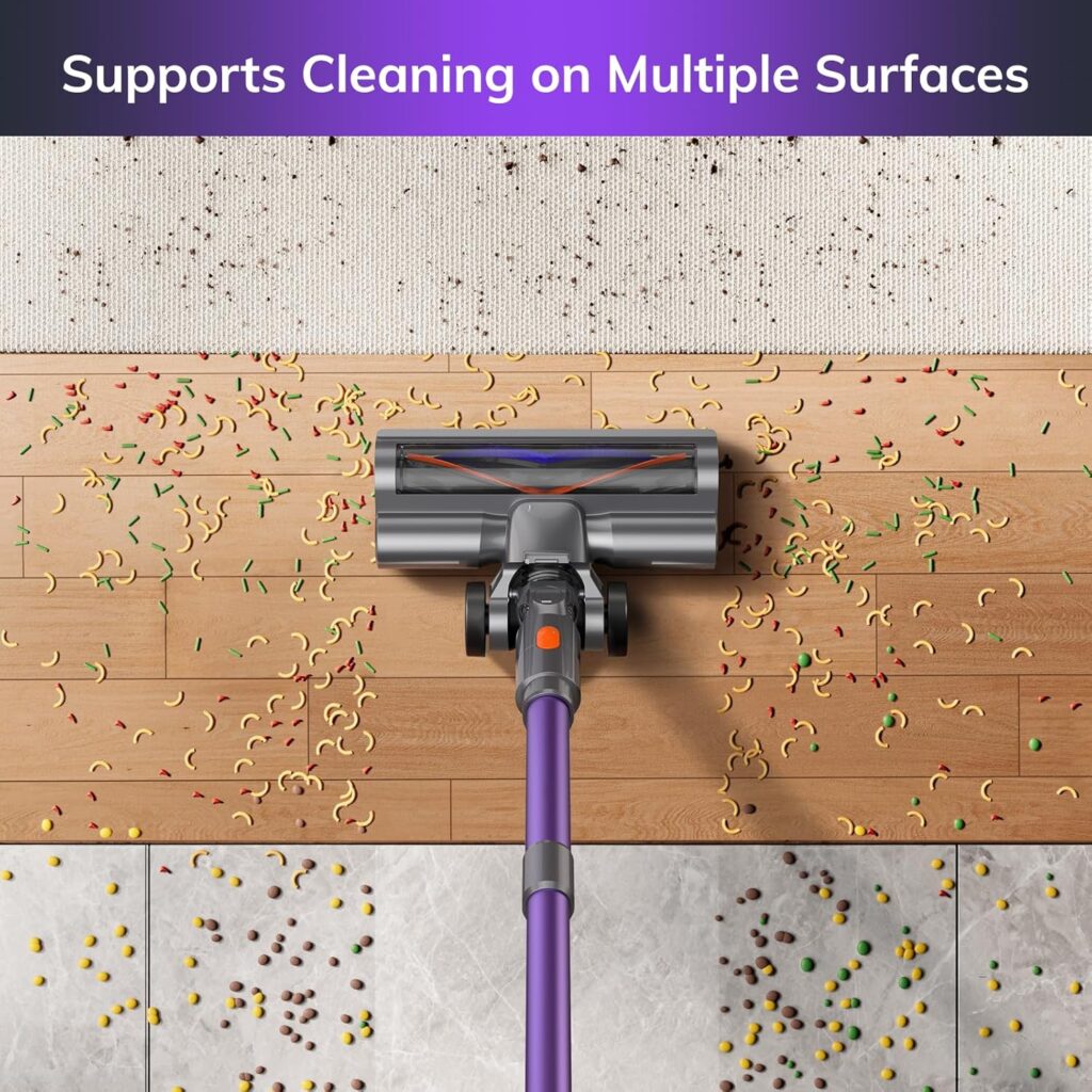 ILIFE-S90-Pro-Cordless-Vacuum-Cleaner