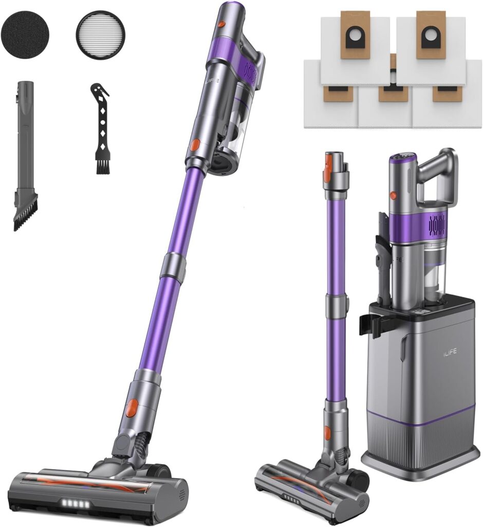 ILIFE-S90-Pro-Cordless-Vacuum-Cleaner