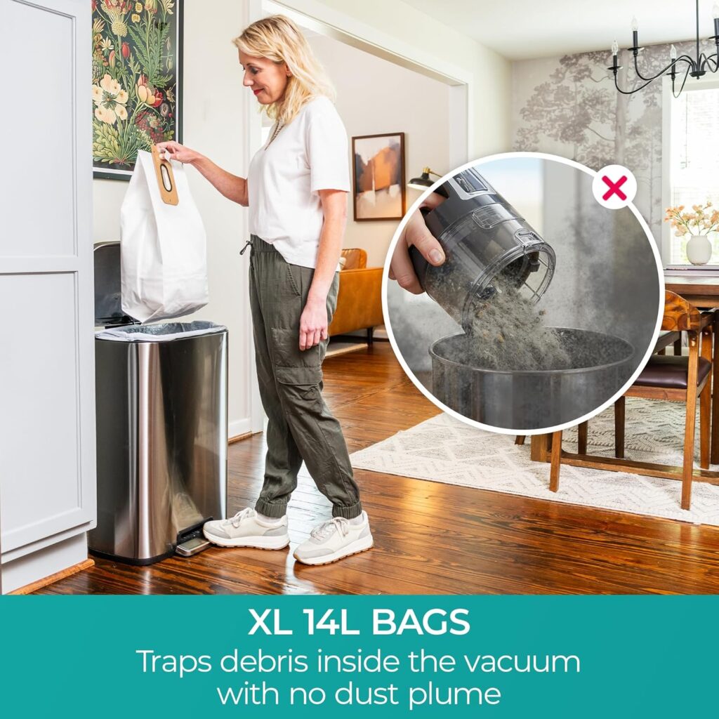 Kenmore-BU1001-B200-Series-Vacuum-Cleaner