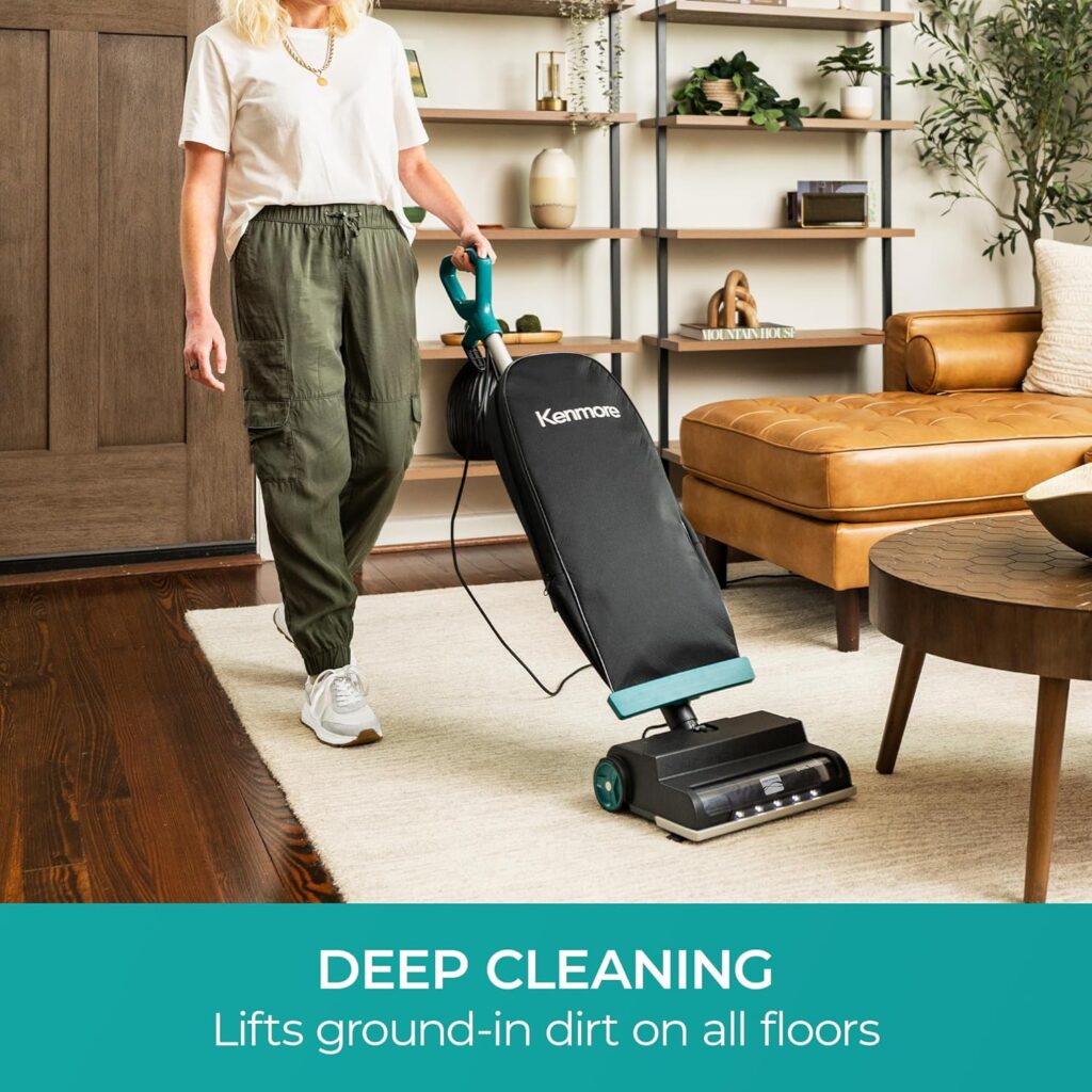 Kenmore-BU1001-B200-Series-Vacuum-Cleaner