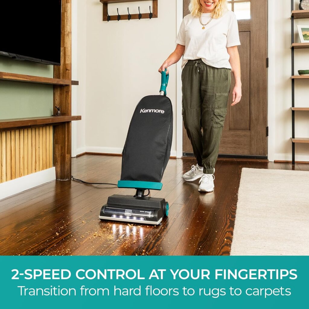 Kenmore-BU1001-B200-Series-Vacuum-Cleaner