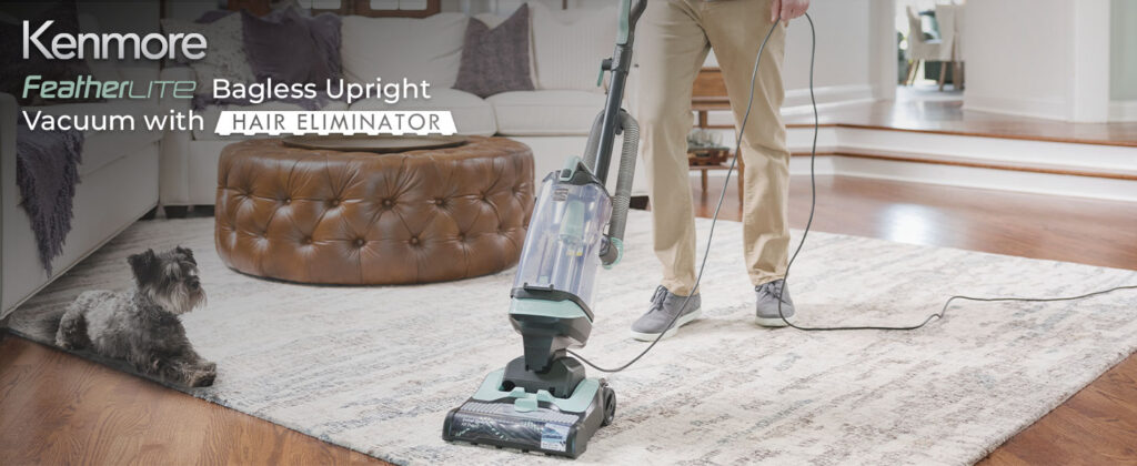 Kenmore-DU1275-Featherlite-Bagless-Upright-Vacuum