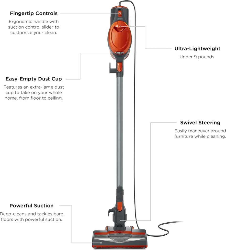 Shark-HV301-Rocket-Ultra-Light-Corded-Vacuum-Review