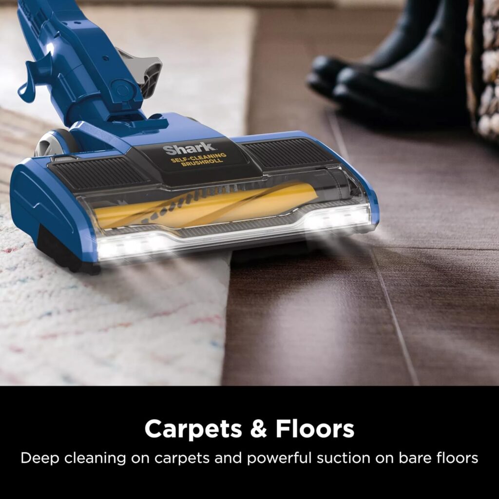 Shark-HV343AMZ-Rocket-Corded-Stick-Vacuum