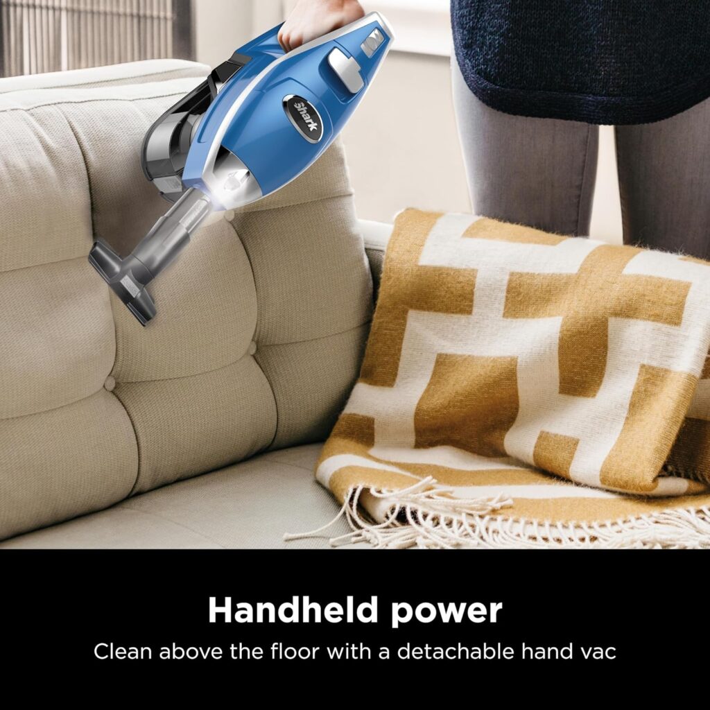 Shark-HV343AMZ-Rocket-Corded-Stick-Vacuum