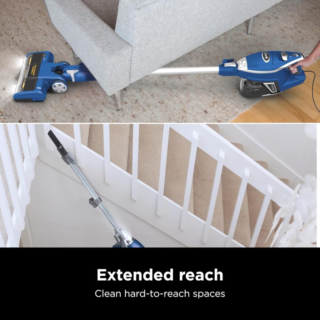 Shark-HV343AMZ-Rocket-Corded-Stick-Vacuum