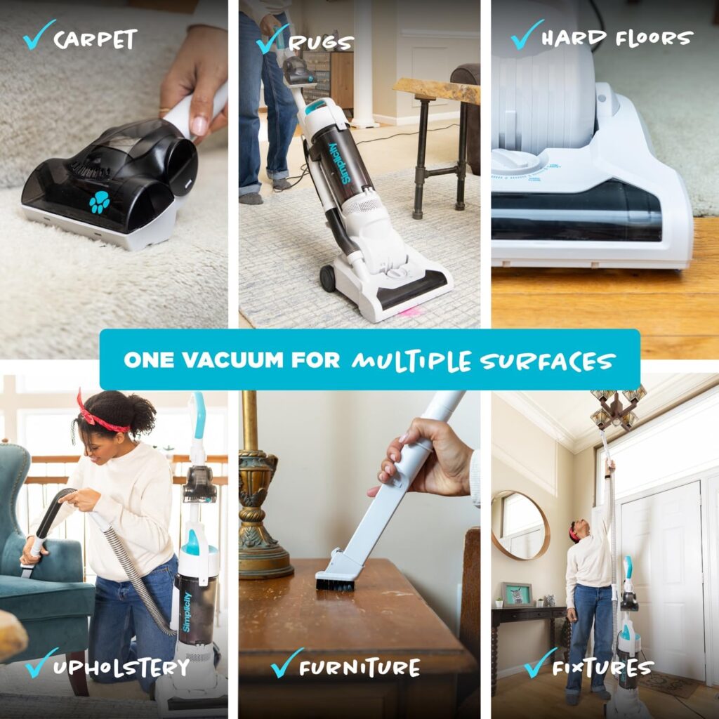 Simplicity-SVPET-Pets-Pro-Vacuum-Cleaner