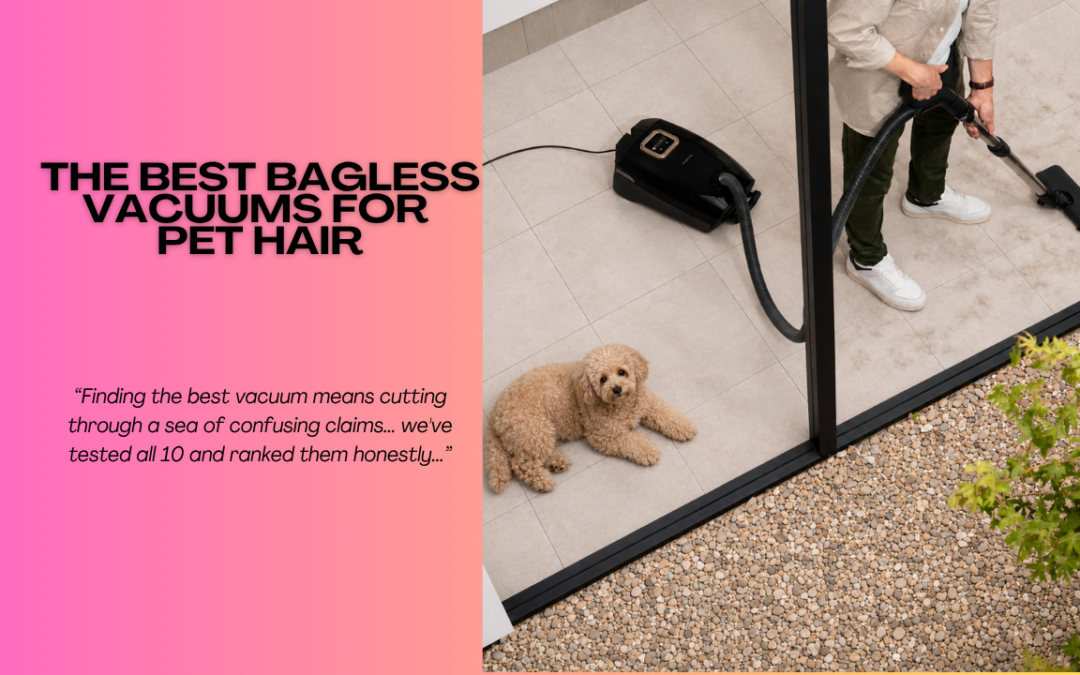 The-Best-Bagless-Vacuums-for-Pet-Hair