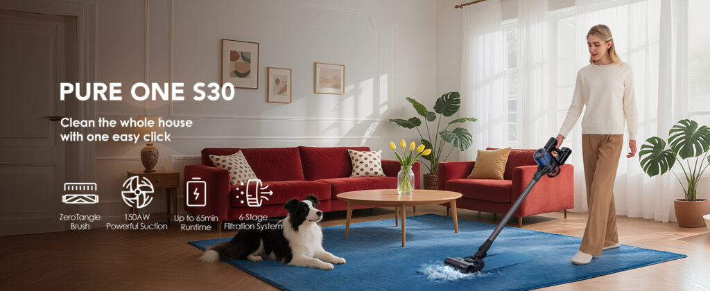 Tineco-Pure-ONE-S30-Cordless-Vacuum-Cleaner