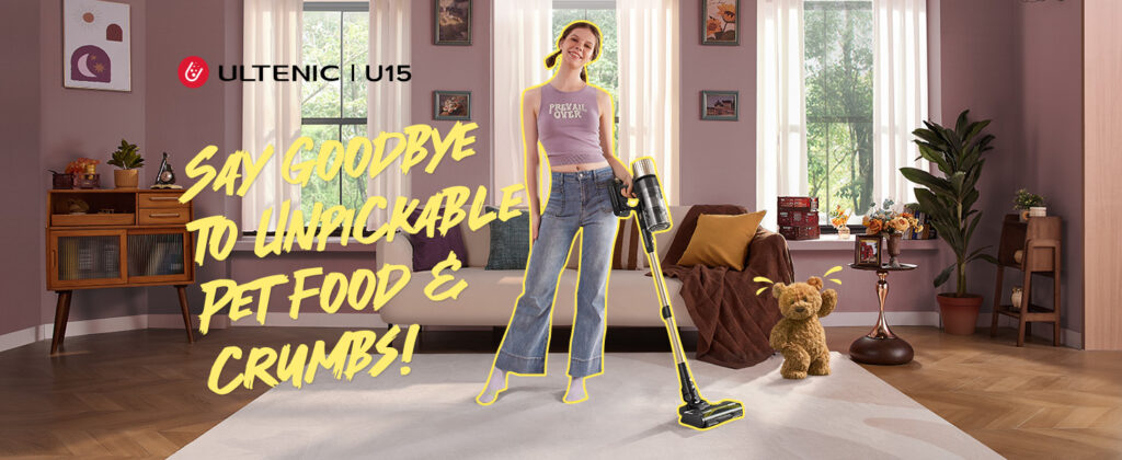 Ultenic-U15P-Cordless-Vacuum-Cleaner