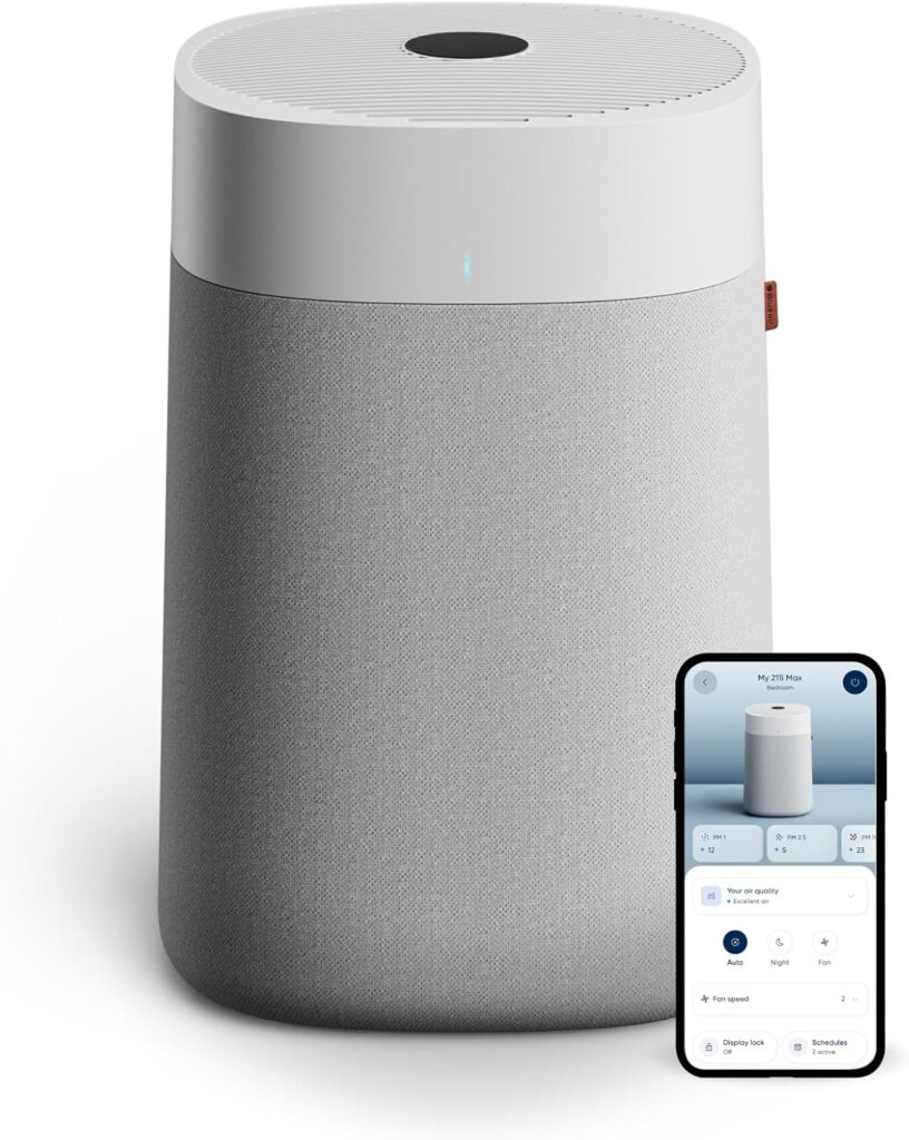 BLUEAIR-Blue-Pure-211i-Max-Smart-Air-Purifier-for-Large-Rooms-up-to-3,235-Sq