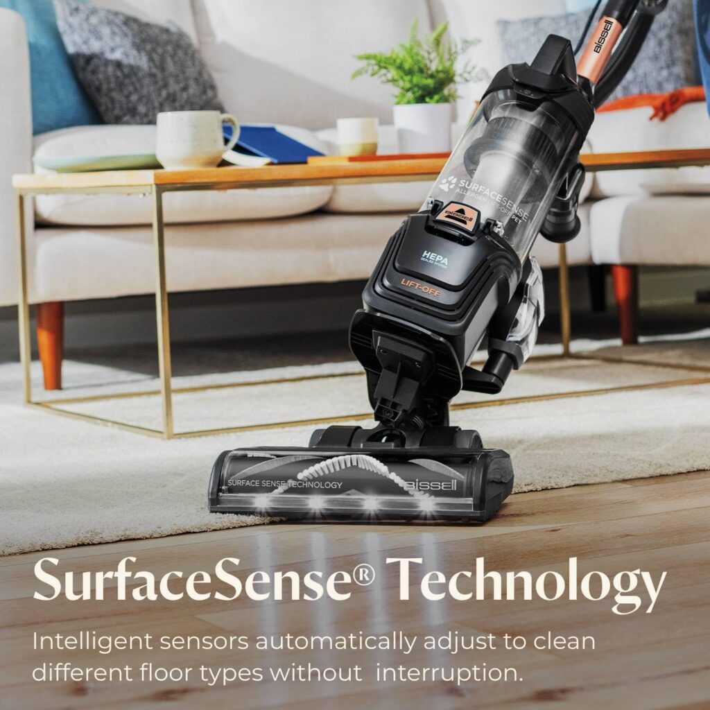 Bissell-3418-SurfaceSense-Allergen-Lift-Off-Pet