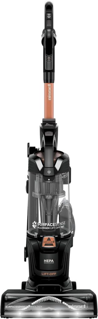 Bissell-3418-SurfaceSense-Allergen-Lift-Off-Pet-Upright-Vacuum