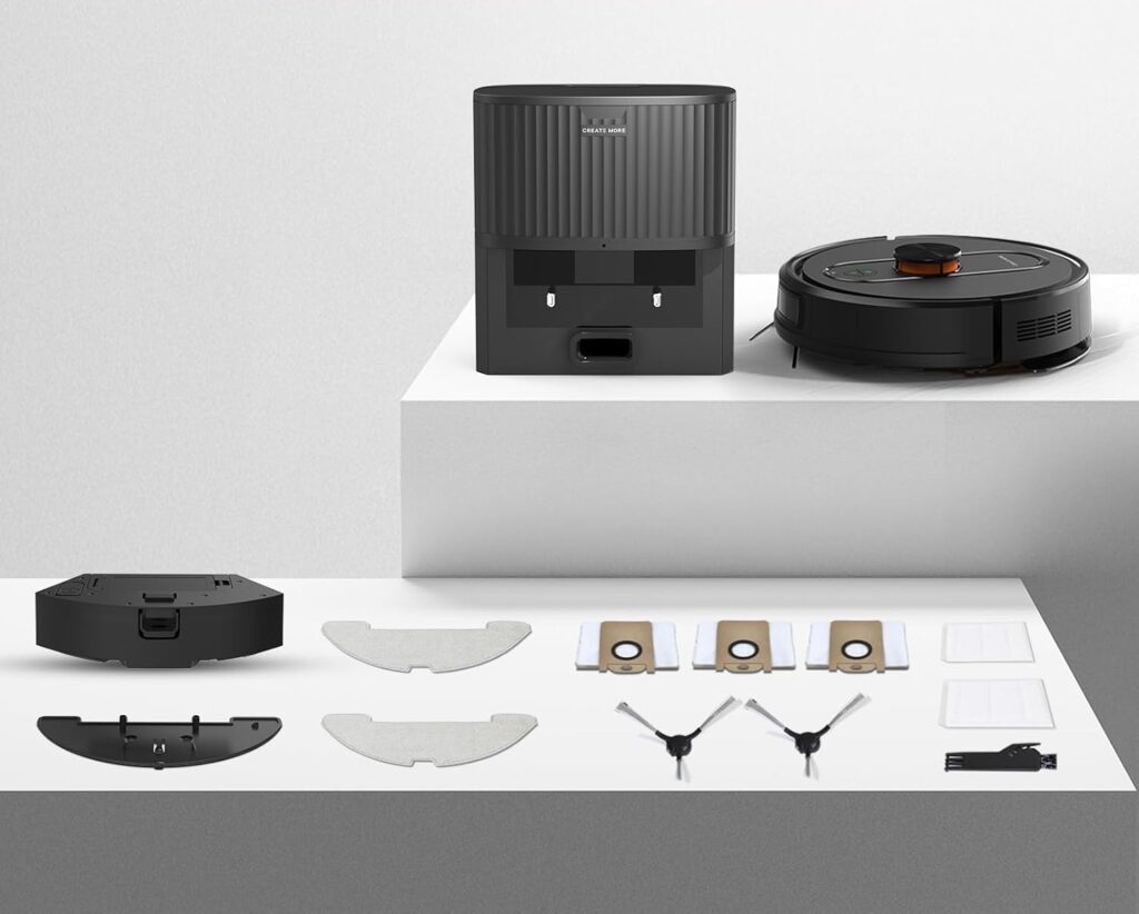 Eitton-BL20Pro-Robot-Vacuum-and-Mop-Combo