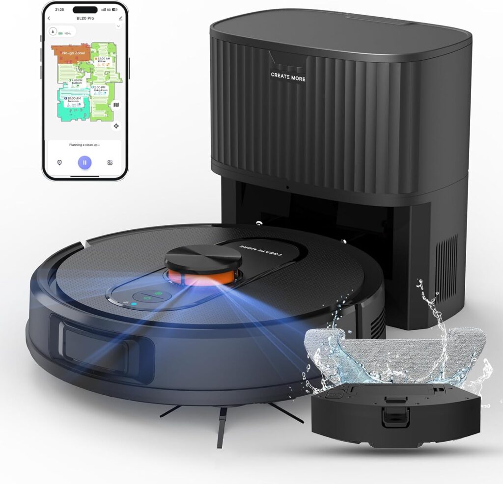 Eitton-BL20Pro-Robot-Vacuum-and-Mop-Combo