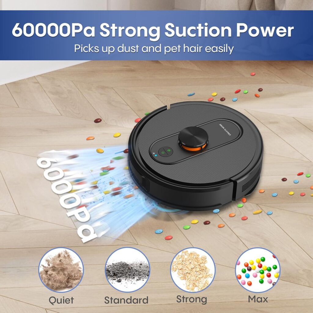 Eitton-BL20Pro-Robot-Vacuum-cleaner-Review