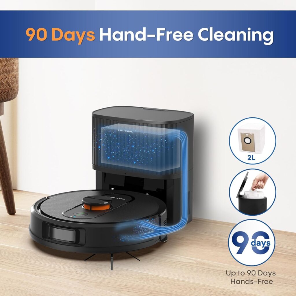 Eitton-BL20Pro-Robot-Vacuum-cleaner-Review