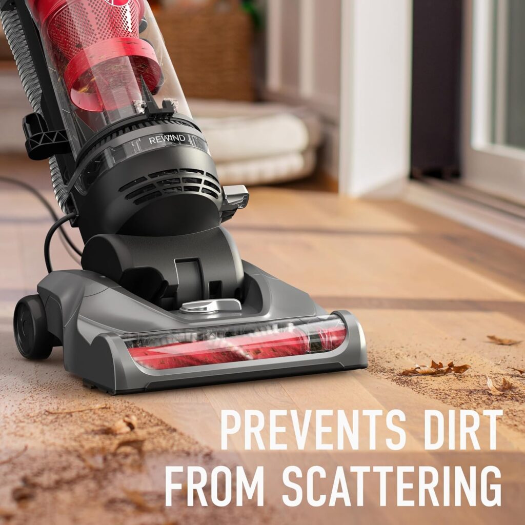 Hoover-UH77400V-Rewind-Pet-Upright-Bagless-Vacuum-Cleaner