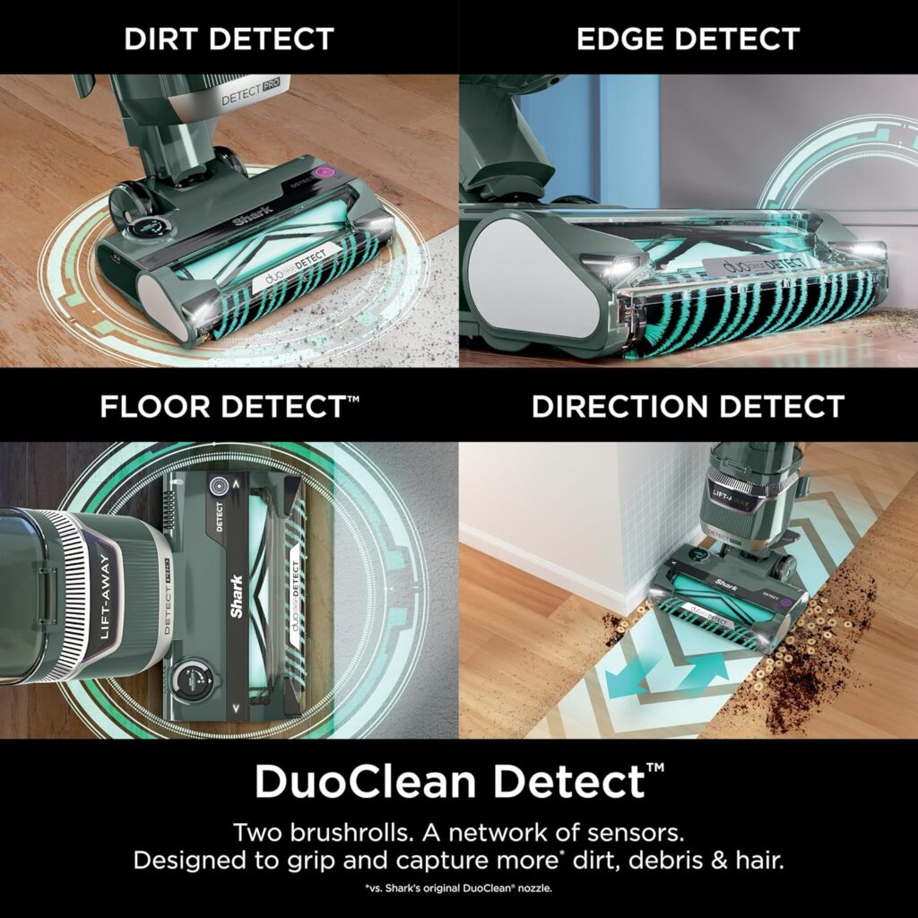 LA802-Detect-Pro-Lift-Away-Vacuum