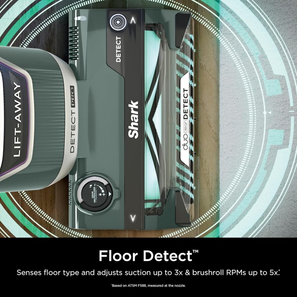 LA802-Detect-Pro-Lift-Away-Vacuum