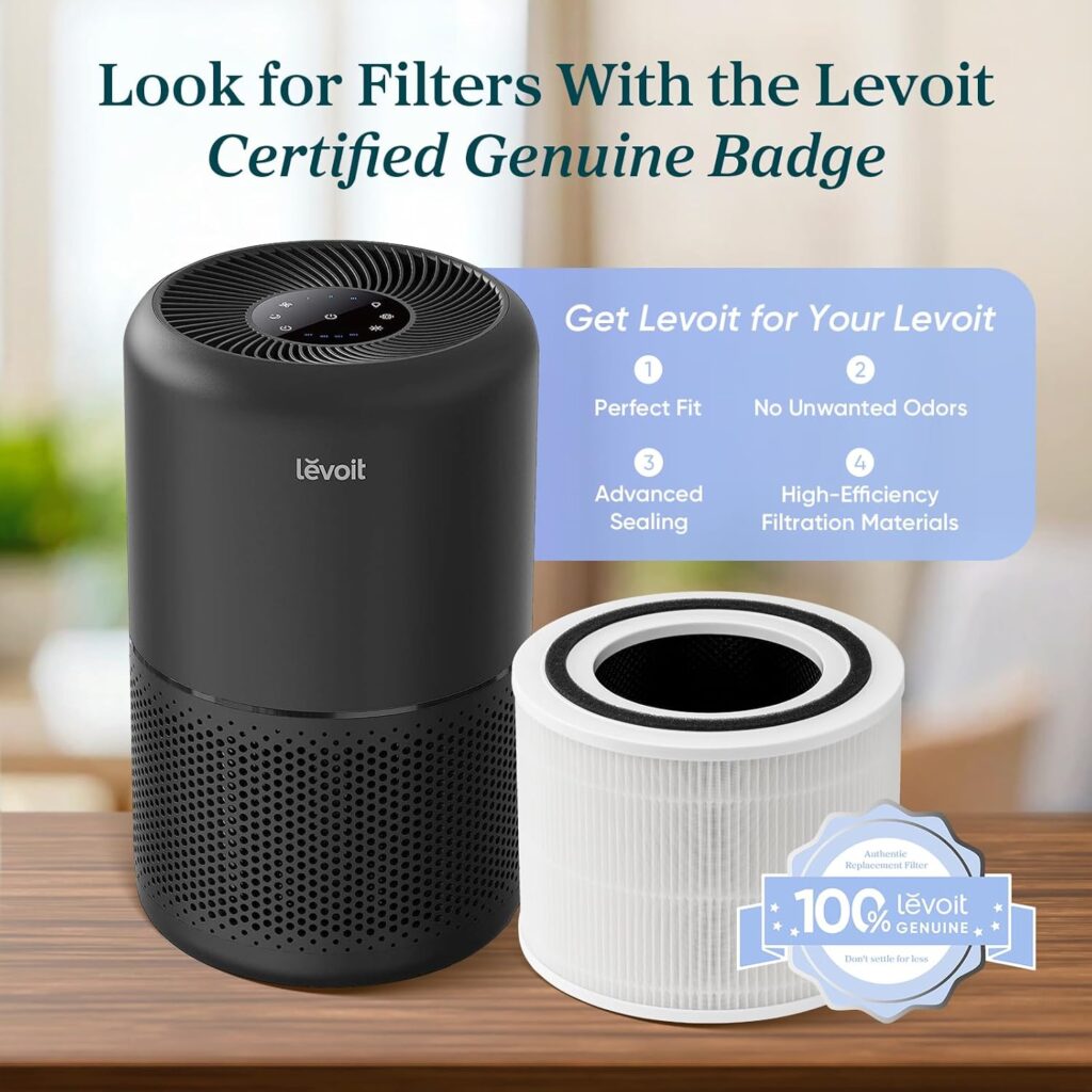 LEVOIT-Core-300-P-Air-Purifier-for-Home-Allergies-Pet-Hair-Covers-Up-to-1073-ft²