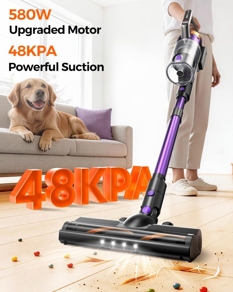 Rittvot-L60-Pro-Cordless-Vacuum-Cleaner