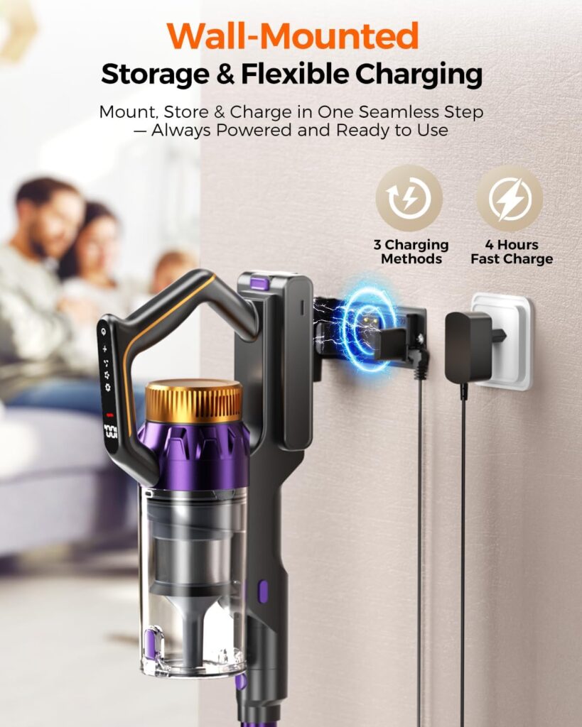 Rittvot-L60-Pro-Cordless-Vacuum-Cleaner