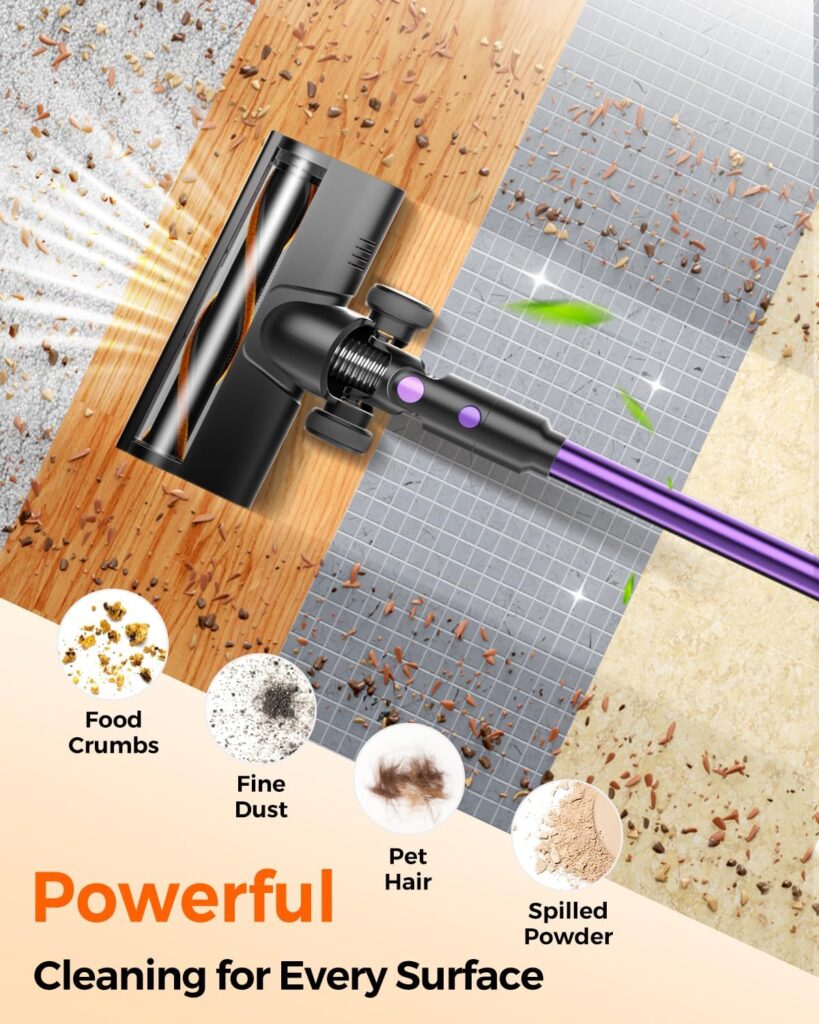 Rittvot-L60-Pro-Cordless-Vacuum-Cleaner