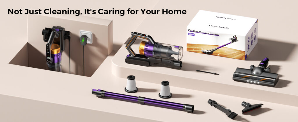 Rittvot-L60-Pro-Cordless-Vacuum-Cleaner