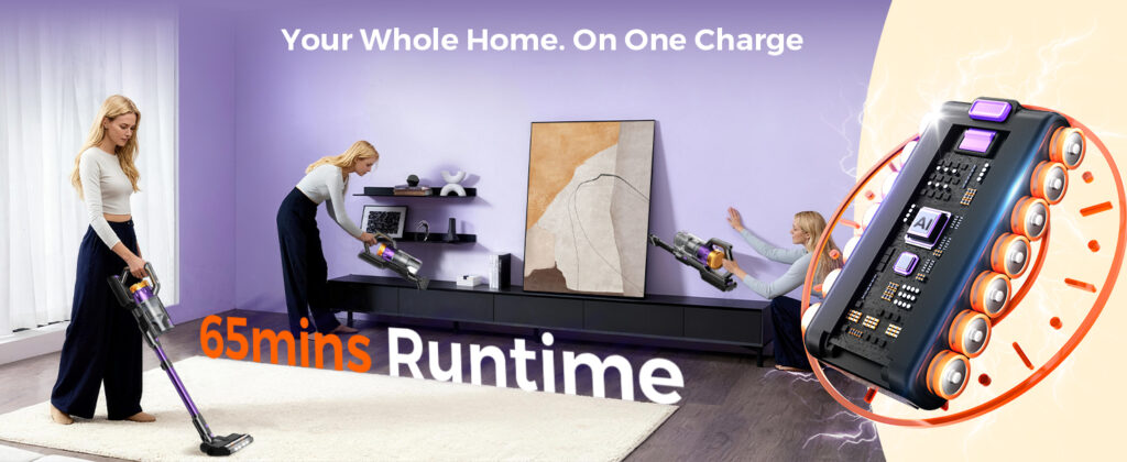 Rittvot-L60-Pro-Cordless-Vacuum-Cleaner