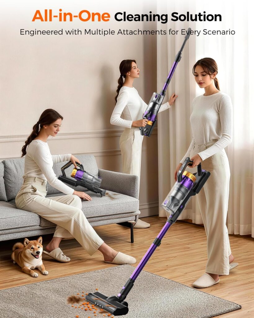 Rittvot-L60-Pro-Cordless-Vacuum-Cleaner