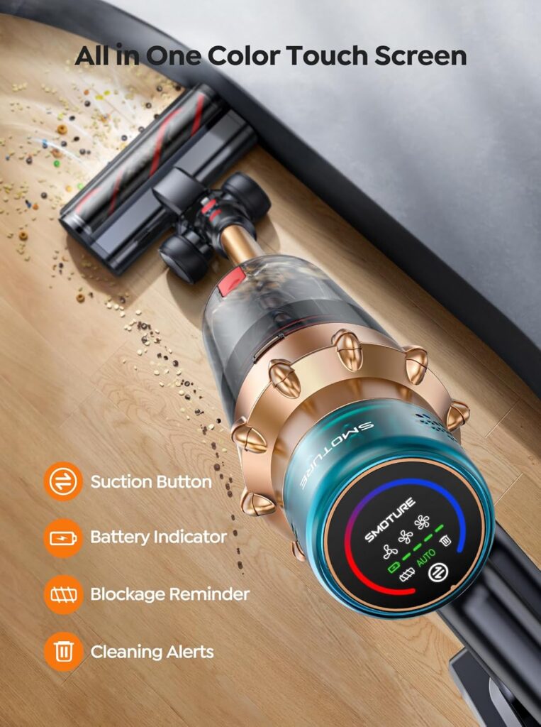 SMOTURE-VAC01-Cordless-Vacuum-Cleaner